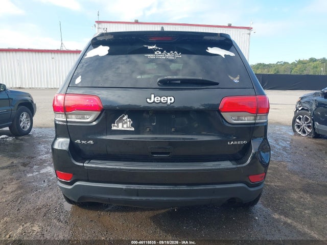 46118535 :رقم المزاد ، 1C4RJFAG5EC242954 vin ، 2014 Jeep Grand Cherokee Laredo مزاد بيع