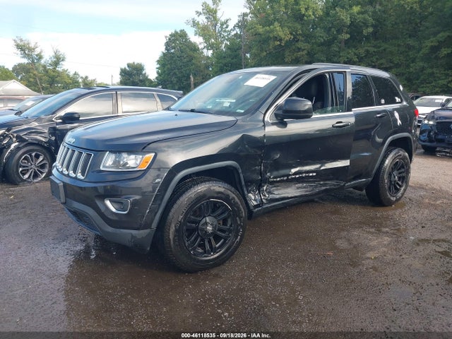 46118535 :رقم المزاد ، 1C4RJFAG5EC242954 vin ، 2014 Jeep Grand Cherokee Laredo مزاد بيع