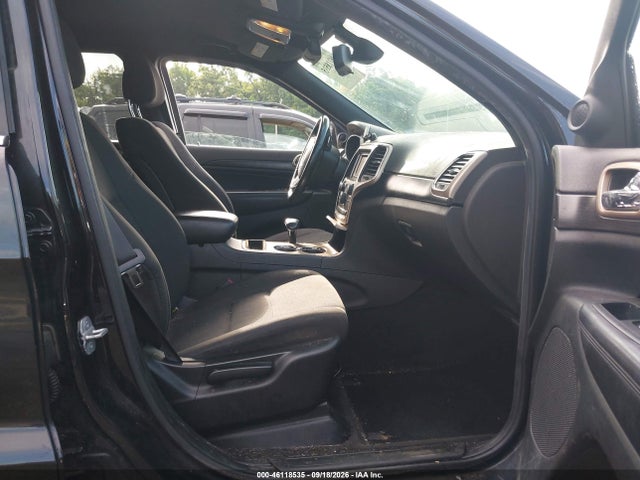 46118535 :رقم المزاد ، 1C4RJFAG5EC242954 vin ، 2014 Jeep Grand Cherokee Laredo مزاد بيع