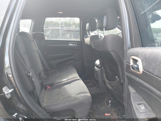 46118535 :رقم المزاد ، 1C4RJFAG5EC242954 vin ، 2014 Jeep Grand Cherokee Laredo مزاد بيع