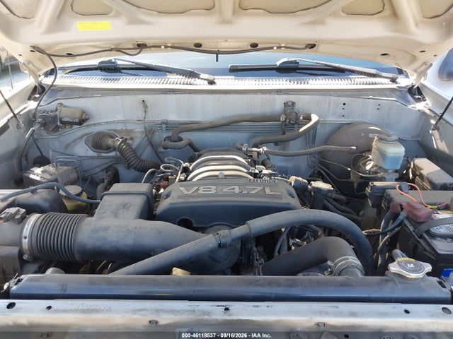 Продажа на аукционе авто 2005 Toyota Tundra Sr5 V8, vin: 5TBET34155S496962, номер лота: 46118537