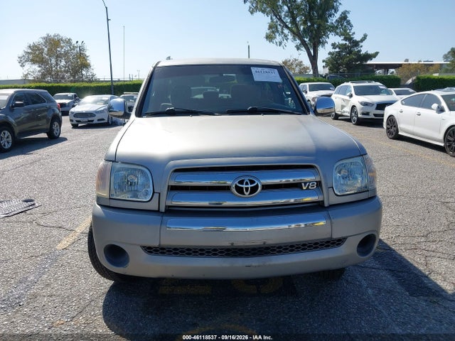 Продажа на аукционе авто 2005 Toyota Tundra Sr5 V8, vin: 5TBET34155S496962, номер лота: 46118537