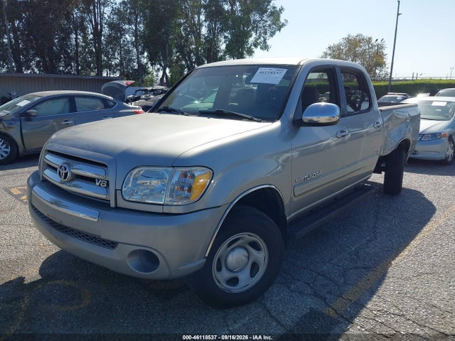 Продажа на аукционе авто 2005 Toyota Tundra Sr5 V8, vin: 5TBET34155S496962, номер лота: 46118537