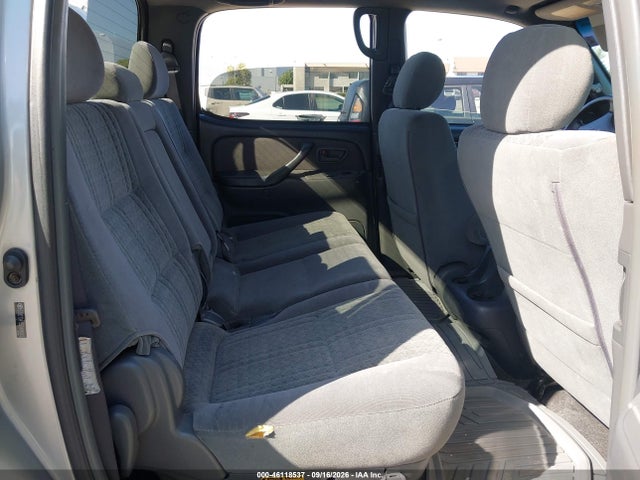 Продажа на аукционе авто 2005 Toyota Tundra Sr5 V8, vin: 5TBET34155S496962, номер лота: 46118537