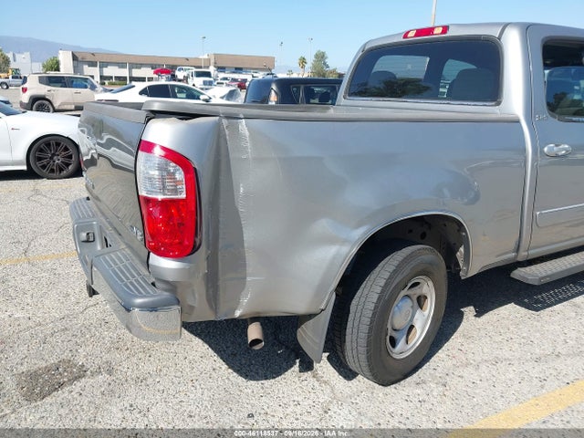 Продажа на аукционе авто 2005 Toyota Tundra Sr5 V8, vin: 5TBET34155S496962, номер лота: 46118537