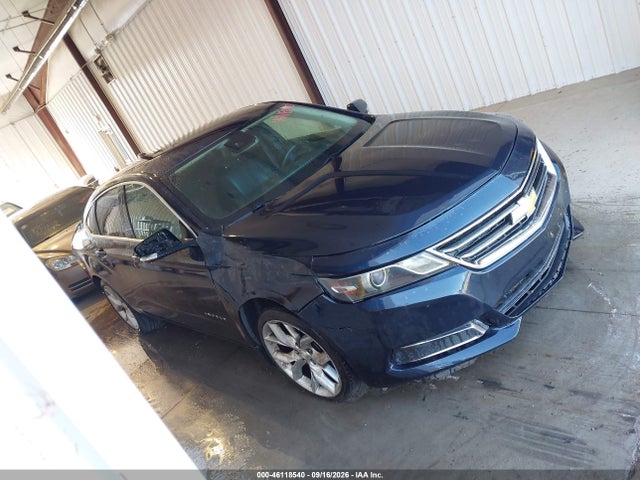 2016 Chevrolet Impala 2lt მანქანა იყიდება აუქციონზე, vin: 2G1115S31G9195461, აუქციონის ნომერი: 46118540