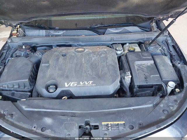 Aukcja sprzedaży 2016 Chevrolet Impala 2lt, vin: 2G1115S31G9195461, numer aukcji: 46118540