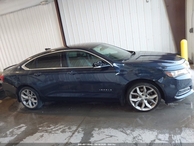 Aukcja sprzedaży 2016 Chevrolet Impala 2lt, vin: 2G1115S31G9195461, numer aukcji: 46118540