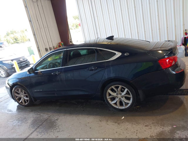 Aukcja sprzedaży 2016 Chevrolet Impala 2lt, vin: 2G1115S31G9195461, numer aukcji: 46118540
