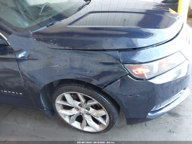 Aukcja sprzedaży 2016 Chevrolet Impala 2lt, vin: 2G1115S31G9195461, numer aukcji: 46118540