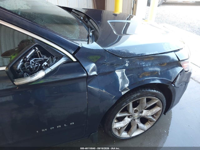 Aukcja sprzedaży 2016 Chevrolet Impala 2lt, vin: 2G1115S31G9195461, numer aukcji: 46118540