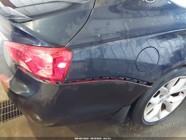 Aukcja sprzedaży 2016 Chevrolet Impala 2lt, vin: 2G1115S31G9195461, numer aukcji: 46118540