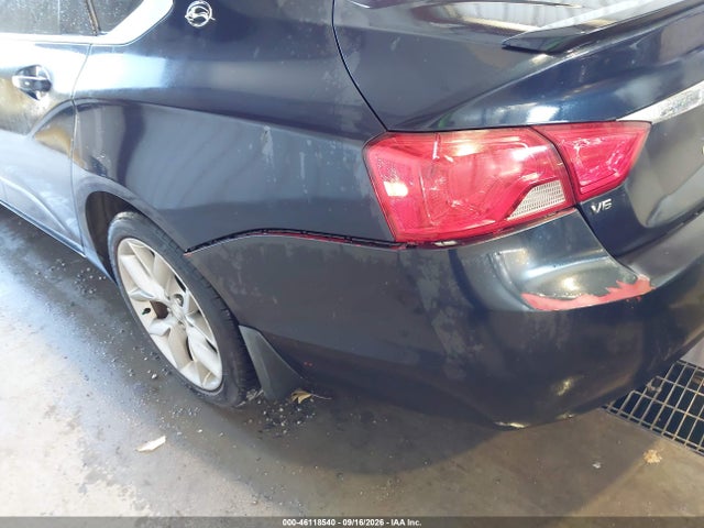 Aukcja sprzedaży 2016 Chevrolet Impala 2lt, vin: 2G1115S31G9195461, numer aukcji: 46118540
