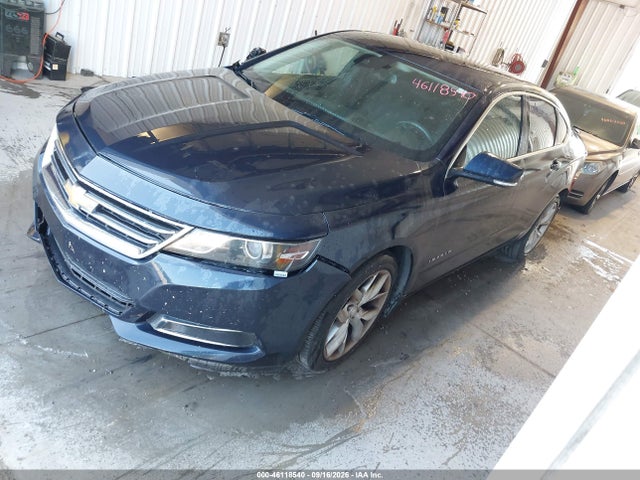 Aukcja sprzedaży 2016 Chevrolet Impala 2lt, vin: 2G1115S31G9195461, numer aukcji: 46118540