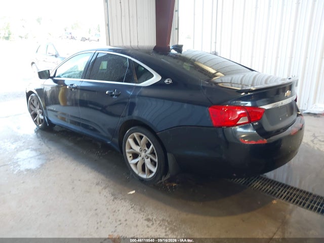 Aukcja sprzedaży 2016 Chevrolet Impala 2lt, vin: 2G1115S31G9195461, numer aukcji: 46118540