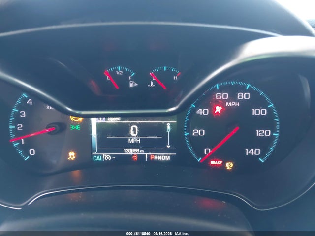 Aukcja sprzedaży 2016 Chevrolet Impala 2lt, vin: 2G1115S31G9195461, numer aukcji: 46118540