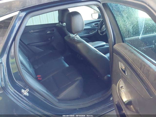 Aukcja sprzedaży 2016 Chevrolet Impala 2lt, vin: 2G1115S31G9195461, numer aukcji: 46118540