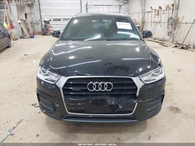 Продаж на аукціоні авто 2016 Audi Q3 2.0t Premium Plus, vin: WA1EFCFS1GR019526, номер лоту: 46118541