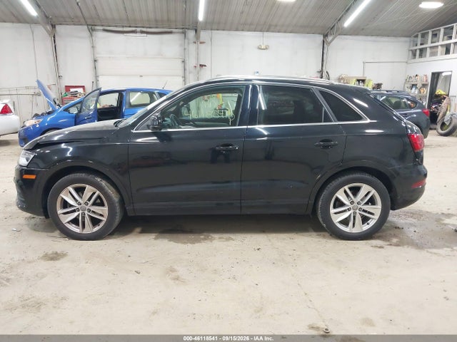 Продаж на аукціоні авто 2016 Audi Q3 2.0t Premium Plus, vin: WA1EFCFS1GR019526, номер лоту: 46118541
