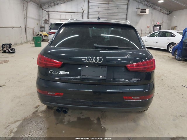 Продаж на аукціоні авто 2016 Audi Q3 2.0t Premium Plus, vin: WA1EFCFS1GR019526, номер лоту: 46118541
