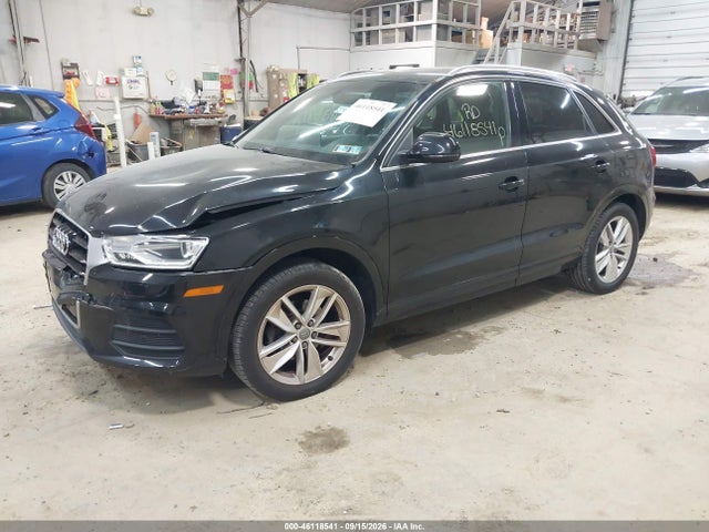 Продаж на аукціоні авто 2016 Audi Q3 2.0t Premium Plus, vin: WA1EFCFS1GR019526, номер лоту: 46118541
