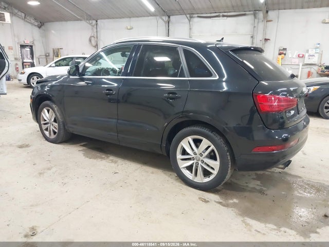 Продаж на аукціоні авто 2016 Audi Q3 2.0t Premium Plus, vin: WA1EFCFS1GR019526, номер лоту: 46118541