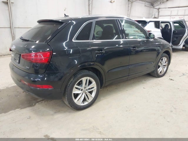 Продаж на аукціоні авто 2016 Audi Q3 2.0t Premium Plus, vin: WA1EFCFS1GR019526, номер лоту: 46118541