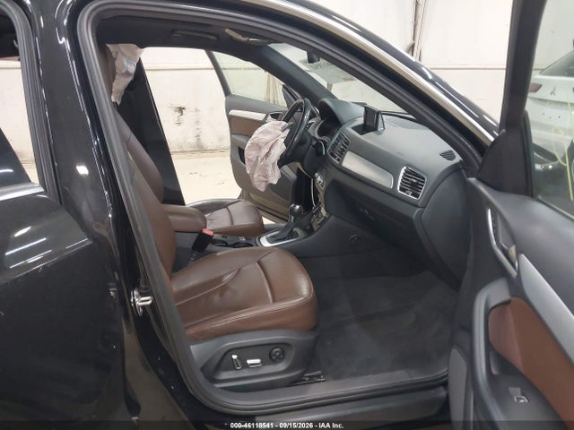 Продаж на аукціоні авто 2016 Audi Q3 2.0t Premium Plus, vin: WA1EFCFS1GR019526, номер лоту: 46118541
