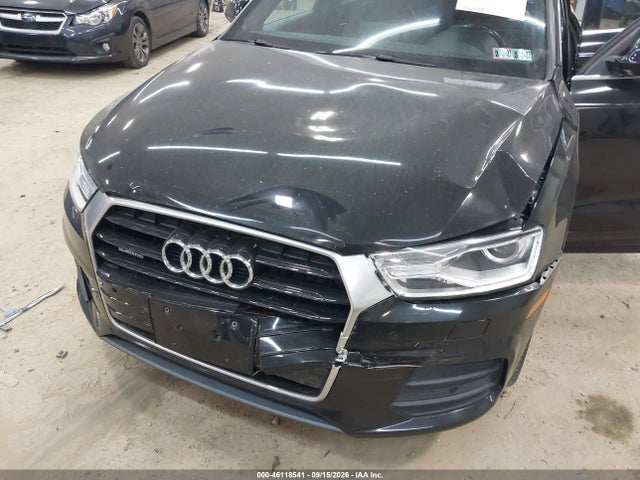 Продаж на аукціоні авто 2016 Audi Q3 2.0t Premium Plus, vin: WA1EFCFS1GR019526, номер лоту: 46118541