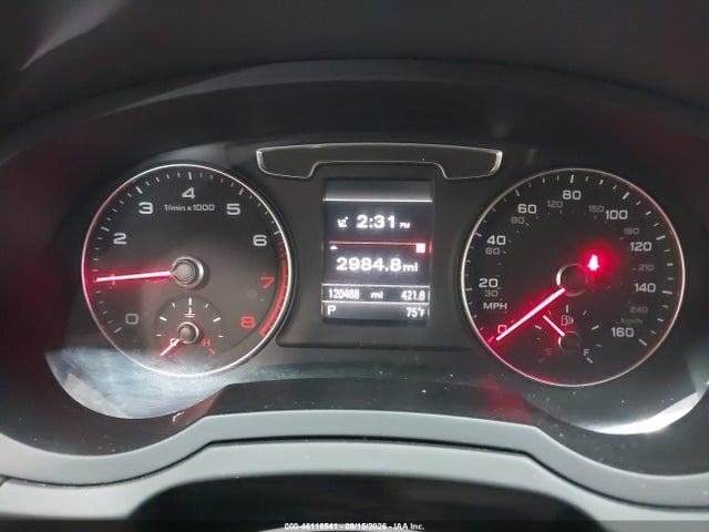 Продаж на аукціоні авто 2016 Audi Q3 2.0t Premium Plus, vin: WA1EFCFS1GR019526, номер лоту: 46118541