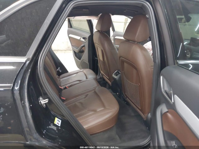 Продаж на аукціоні авто 2016 Audi Q3 2.0t Premium Plus, vin: WA1EFCFS1GR019526, номер лоту: 46118541