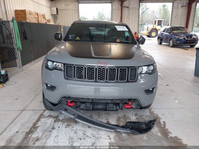 Продаж на аукціоні авто 2021 Jeep Grand Cherokee Trailhawk 4x4, vin: 1C4RJFLG4MC700172, номер лоту: 46118542