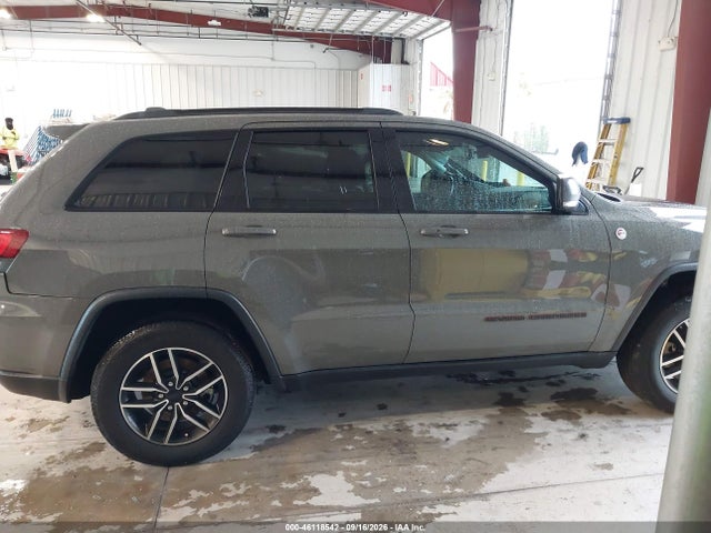 Продаж на аукціоні авто 2021 Jeep Grand Cherokee Trailhawk 4x4, vin: 1C4RJFLG4MC700172, номер лоту: 46118542
