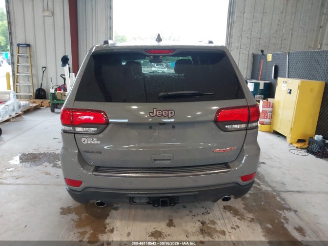 Продаж на аукціоні авто 2021 Jeep Grand Cherokee Trailhawk 4x4, vin: 1C4RJFLG4MC700172, номер лоту: 46118542