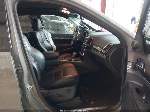 Продаж на аукціоні авто 2021 Jeep Grand Cherokee Trailhawk 4x4, vin: 1C4RJFLG4MC700172, номер лоту: 46118542