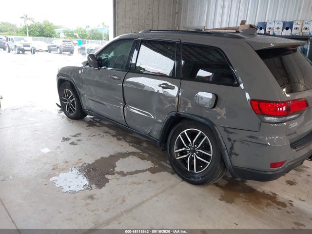 Продаж на аукціоні авто 2021 Jeep Grand Cherokee Trailhawk 4x4, vin: 1C4RJFLG4MC700172, номер лоту: 46118542