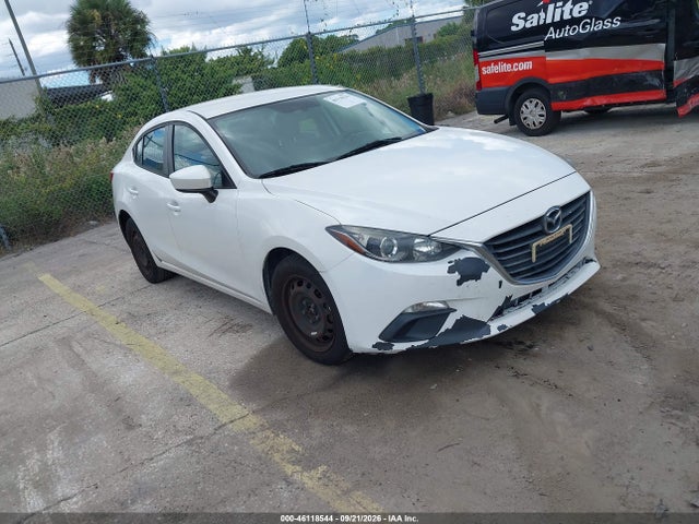 Aukcja sprzedaży 2015 Mazda Mazda3 I Sport, vin: 3MZBM1U78FM146028, numer aukcji: 46118544