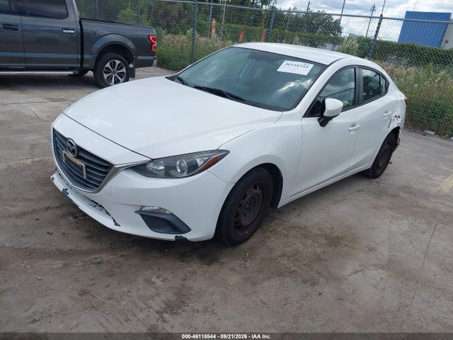 Aukcja sprzedaży 2015 Mazda Mazda3 I Sport, vin: 3MZBM1U78FM146028, numer aukcji: 46118544