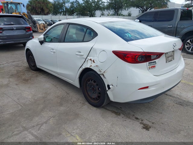 Aukcja sprzedaży 2015 Mazda Mazda3 I Sport, vin: 3MZBM1U78FM146028, numer aukcji: 46118544