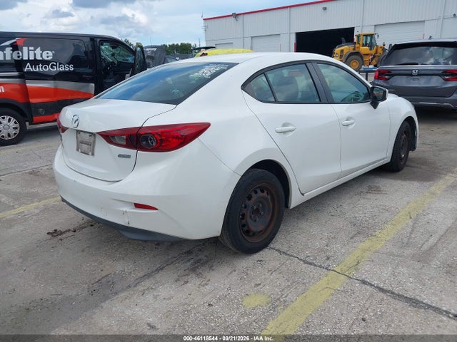 Aukcja sprzedaży 2015 Mazda Mazda3 I Sport, vin: 3MZBM1U78FM146028, numer aukcji: 46118544