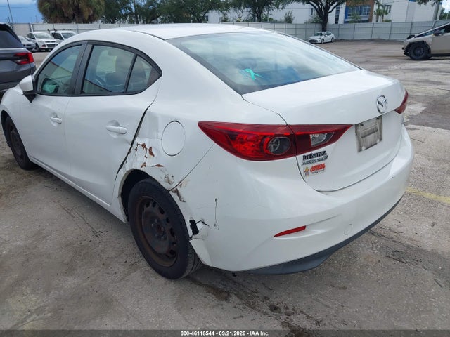 Aukcja sprzedaży 2015 Mazda Mazda3 I Sport, vin: 3MZBM1U78FM146028, numer aukcji: 46118544