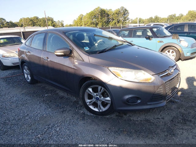46118545 :رقم المزاد ، 1FADP3F20EL134834 vin ، 2014 Ford Focus Se مزاد بيع