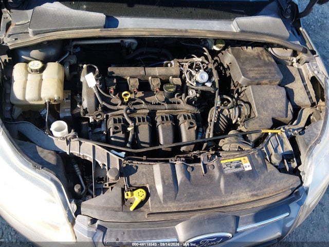 46118545 :رقم المزاد ، 1FADP3F20EL134834 vin ، 2014 Ford Focus Se مزاد بيع