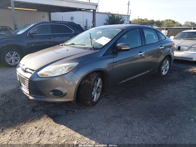 46118545 :رقم المزاد ، 1FADP3F20EL134834 vin ، 2014 Ford Focus Se مزاد بيع