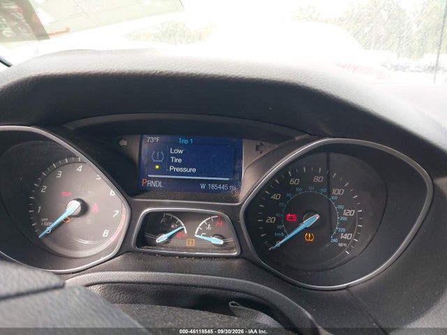 46118545 :رقم المزاد ، 1FADP3F20EL134834 vin ، 2014 Ford Focus Se مزاد بيع