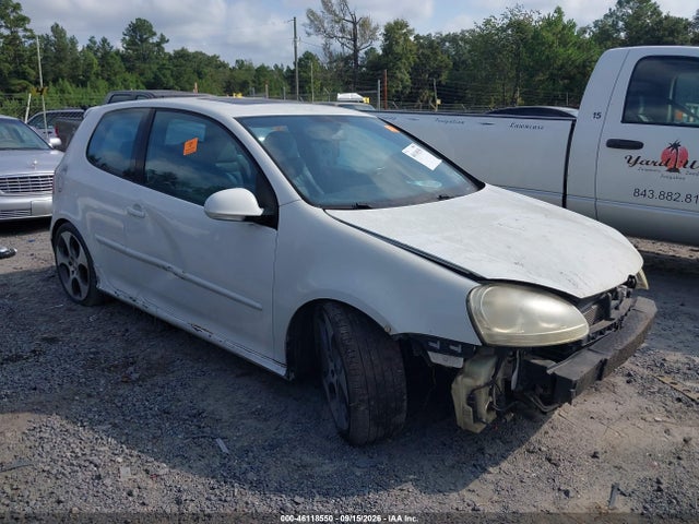 Aukcja sprzedaży 2006 Volkswagen Gti 2-door, vin: WVWEV71K86W080606, numer aukcji: 46118550