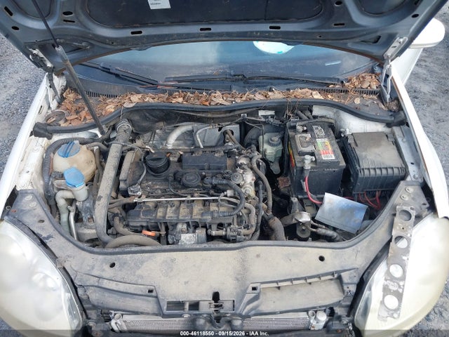 46118550 :رقم المزاد ، WVWEV71K86W080606 vin ، 2006 Volkswagen Gti 2-door مزاد بيع