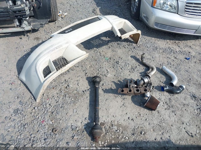 46118550 :رقم المزاد ، WVWEV71K86W080606 vin ، 2006 Volkswagen Gti 2-door مزاد بيع