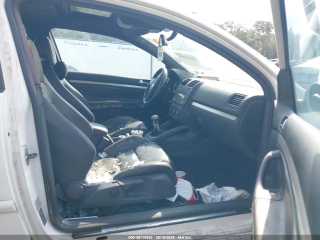 46118550 :رقم المزاد ، WVWEV71K86W080606 vin ، 2006 Volkswagen Gti 2-door مزاد بيع