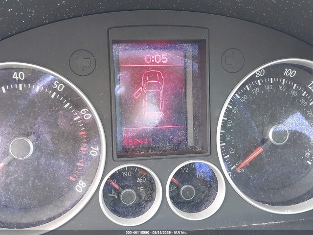 46118550 :رقم المزاد ، WVWEV71K86W080606 vin ، 2006 Volkswagen Gti 2-door مزاد بيع